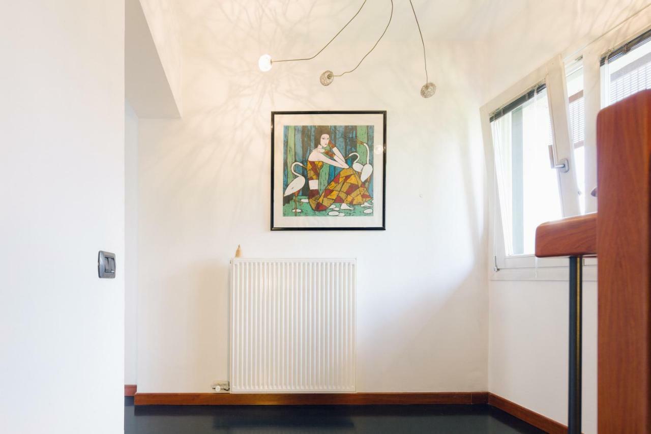 Casa Allori Otel Belluno Dış mekan fotoğraf