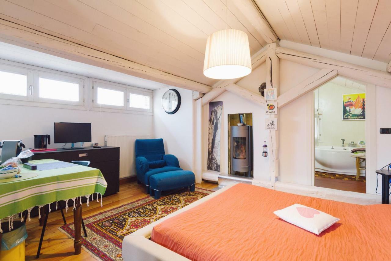 Casa Allori Otel Belluno Dış mekan fotoğraf