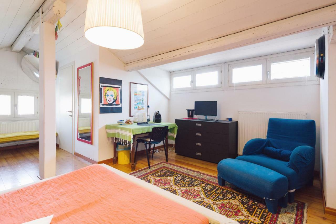 Casa Allori Otel Belluno Dış mekan fotoğraf