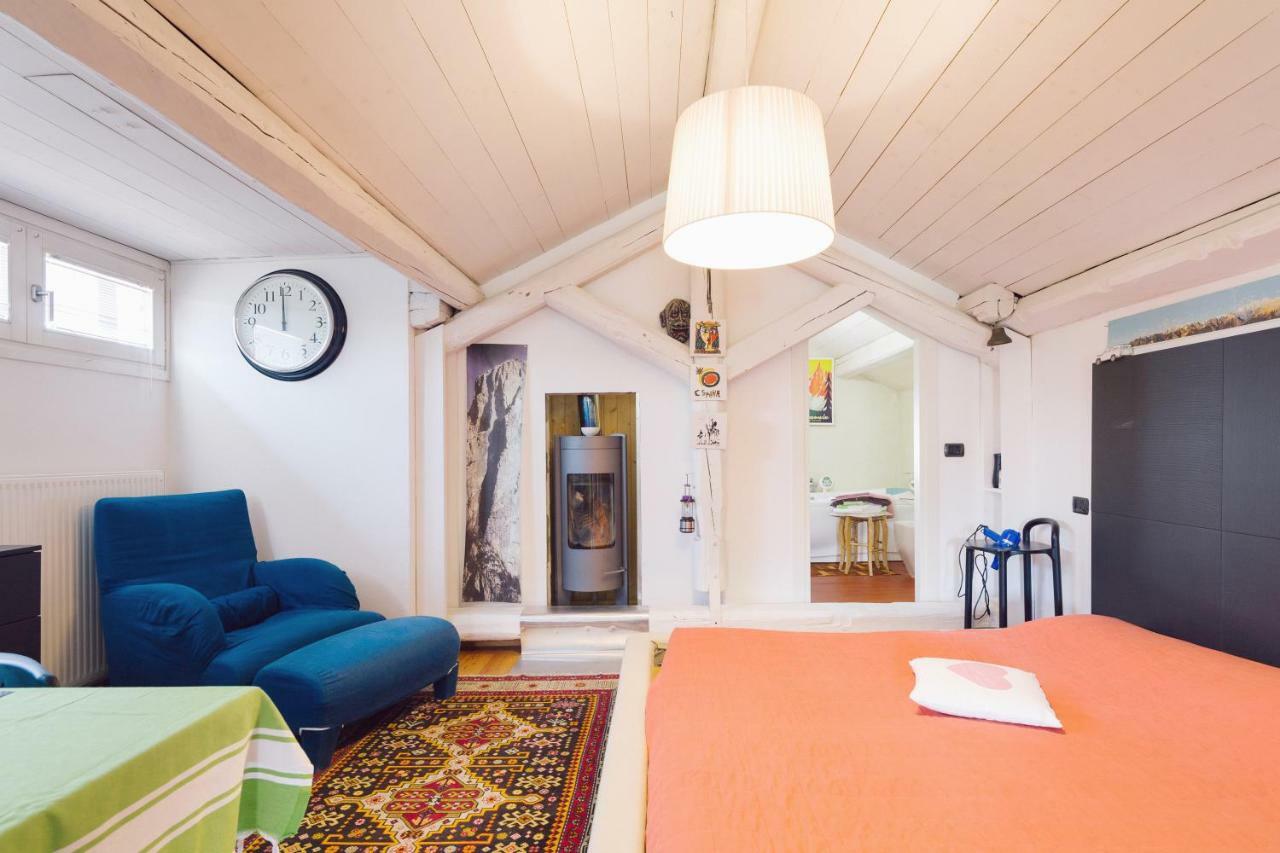 Casa Allori Otel Belluno Dış mekan fotoğraf